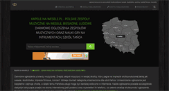Desktop Screenshot of kapele-na-wesele.pl